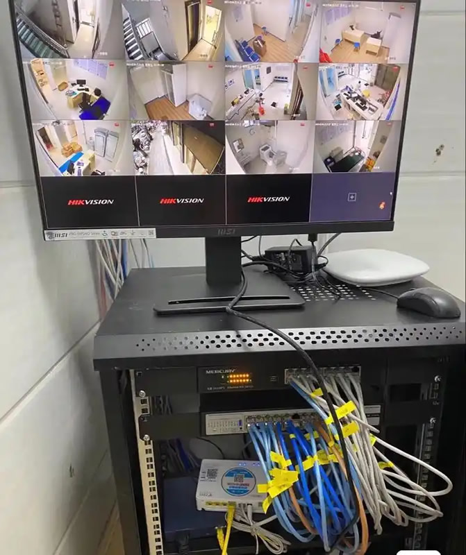 全面提升安全防護安裝監(jiān)控視頻系統(tǒng)助力家庭與企業(yè)安寧