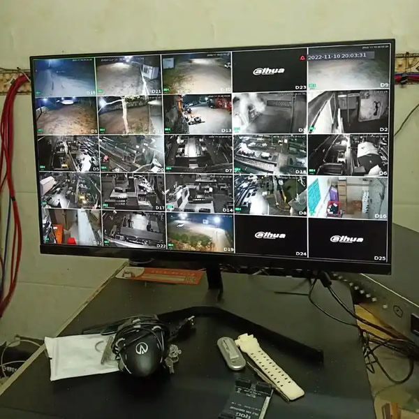 車間安裝監控違法嗎 廠里車間裝監控違法嗎