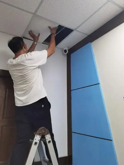 監控攝像頭安裝圖解 監控攝像頭安裝方法圖解