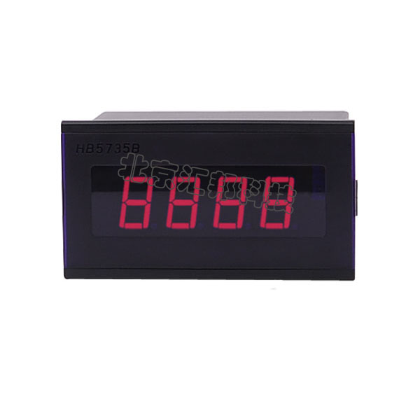 HB4735/HB5735交/直流電流、電壓表